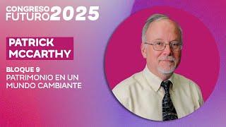 Patrick Mccarthy | Cielos chilenos y cosmos | Congreso Futuro 2025