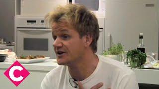 Gordon Ramsay at Chatelaine