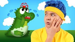 Baby Croco | D Billions Kids Songs