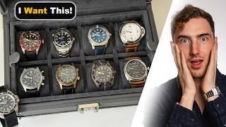 I Found The PERFECT Watch Collection!