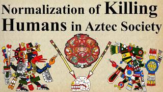 Aztec Human Sacrifices