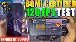 Infinix Gt 30 Pro Unboxing | Infinix Gt 30 Pro Bgmi Test | Dm 8350 Ultimate Processor ️