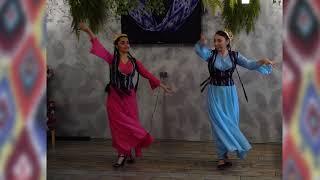 Студия танцев народов Ближнего Востока и Центральной Азии "РАКС". Таджикский танец "Нежность моя"