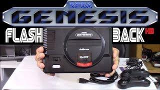 Sega Genesis Flashback review and teardown