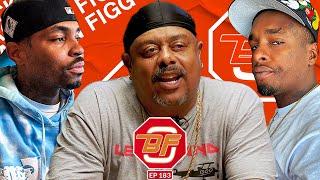 BACKONFIGG EP:183 Boo Kapone's Roast Me Drama, 2Pac Squabble, Witnessing his Mother Passing & More