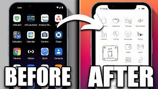 How to Change App Icons on Your Android (2024) - Full Guide