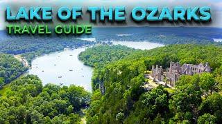 LAKE OF THE OZARKS, MISSOURI Travel Guide - Top 10 Best Things To Do