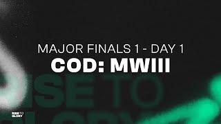 Saudi eLeague | Major 1 - Major Finals - Call of Duty: MWIII - Day 1