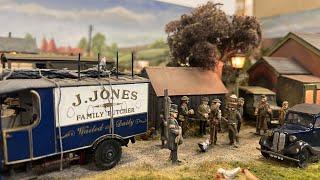 Great British Model Railway Show 2023! Gaydon’s superb Exhibition