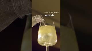 Happy Sour Cocktail - Presented by SodaStream