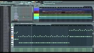 Halloween Theme (FL Studio)