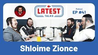 Latest Talks Podcast - Ep #41 | Topics: Living in Texas | Travel | Peter Santenello Vlogs | Chabad.