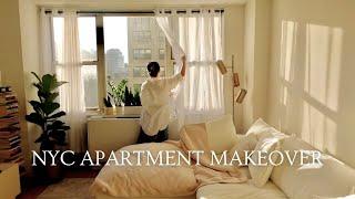 My NYC Apartment Makeover | Amazon must-haves & essentials!