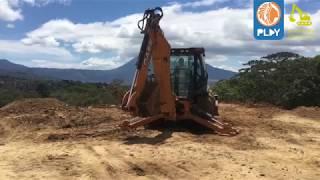 MAQUINARIA CONSTRUCCIÓN EN ACCIÓN