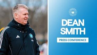 Dean Smith: Togetherness & Setting Standards | Preseason Press Conference