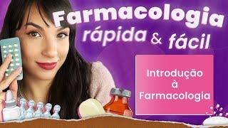 Introduction to PHARMACOLOGY | Pharmacology Quick and Easy | Flavonoide