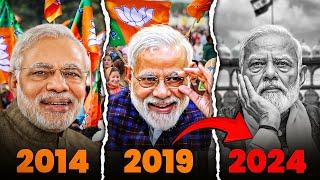 2024 Election Results REACTION: Is Modi FINISHED?