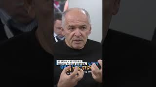 Victor Pinchuk, businessman, Founder of Yalta European Strategy at the Russian War Crimes exhibition