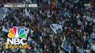 Pachuca derrota a Santos: mejores jugadas | Liga MX | NBC Deportes