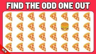 Find the Odd One Cut | Quiz Arena • Easy, Medium, Hard and Impossible