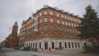 Andersen Boutique Hotel, Copenhagen, Denmark