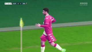 FIFA 22 VOLLAND goal