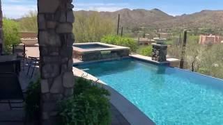 Cave Creek Carefree Arizona Luxury Vacation Rental VRBO / Airbnb (North Scottsdale)