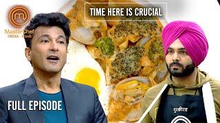 MasterChef के Kitchen में पका Double Elimination का डर | MasterChef India | Full Episode