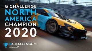 G Challenge 2020 NA Champion Christian Wiggins [aka THR Operator]