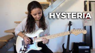 Muse - Hysteria (Cover by Chloé)