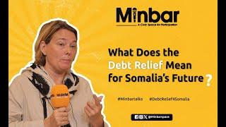 Watch full video of our recent town-hall event on what does debt relief mean for Somalia’s future?