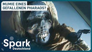 Doku: Das Rätsel des Pharaos - Neue Erkenntnisse | Spark Deutschland