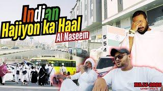 Unexpected Hajj Story of Indian Haji’s in Al Naseem | A Heartfelt Hajj Journey of an Indian Pilgrim