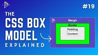 #19 - CSS Box Model - CSS Full Tutorial