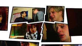 Hollyoaks - Kris/Ravi/Nancy Love Triangle Reveal 2009 Trailer 1