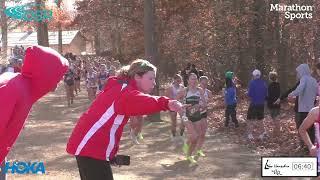 2024 XC New England Championship Girls Race