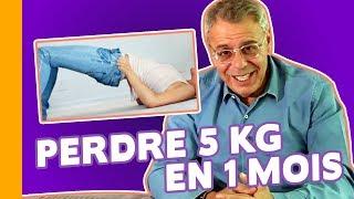  Le Régime Pour Perdre 5 kilos en 1 Mois