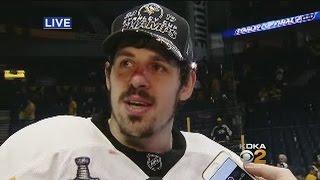 Game 6 Postgame Interview: Evgeni Malkin