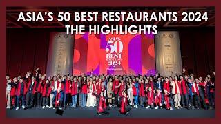 #Asias50Best 2024: The Highlights