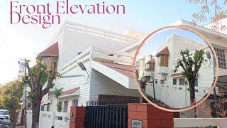 Front Elevation Design ||  Individual House Front Elevation Designs #newhomeideas #dreamhome#howto