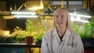 Plant & Food Research staff profile: Brydie Craven