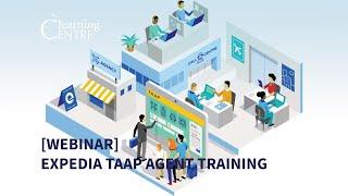 Expedia TAAP Agent Training