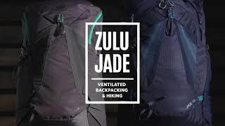 Zulu + Jade | Ventilated Hiking | Gregory Mountain Products