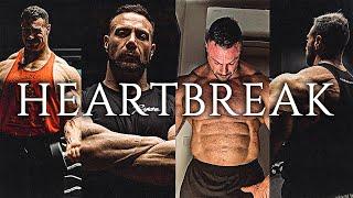 Surviving a breakup (Gym Vlog)