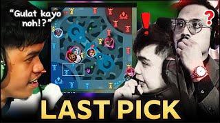 Ch4knu and the WHOLE Omega Team SHOCKED EVERYONE when they pick this HERO LAST in MPL PH…