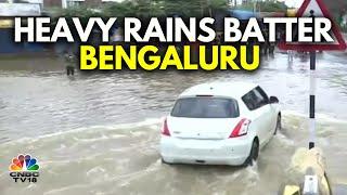 Bengaluru News: Bengaluru Hit By Heavy Rains, Schools Shut Again | N18V