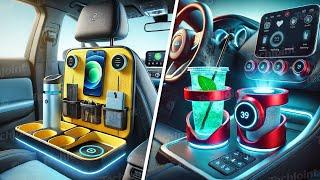 100 COOL Car Accessories on Amazon You NEED in 2025!