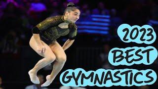 2023 Gymnastics - 6 Amazing Moments