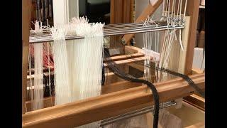 LoftyFiber Helping Hands Ashford Table Looms