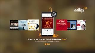 Audiolibri Audible -  Impara l’inglese ascoltando